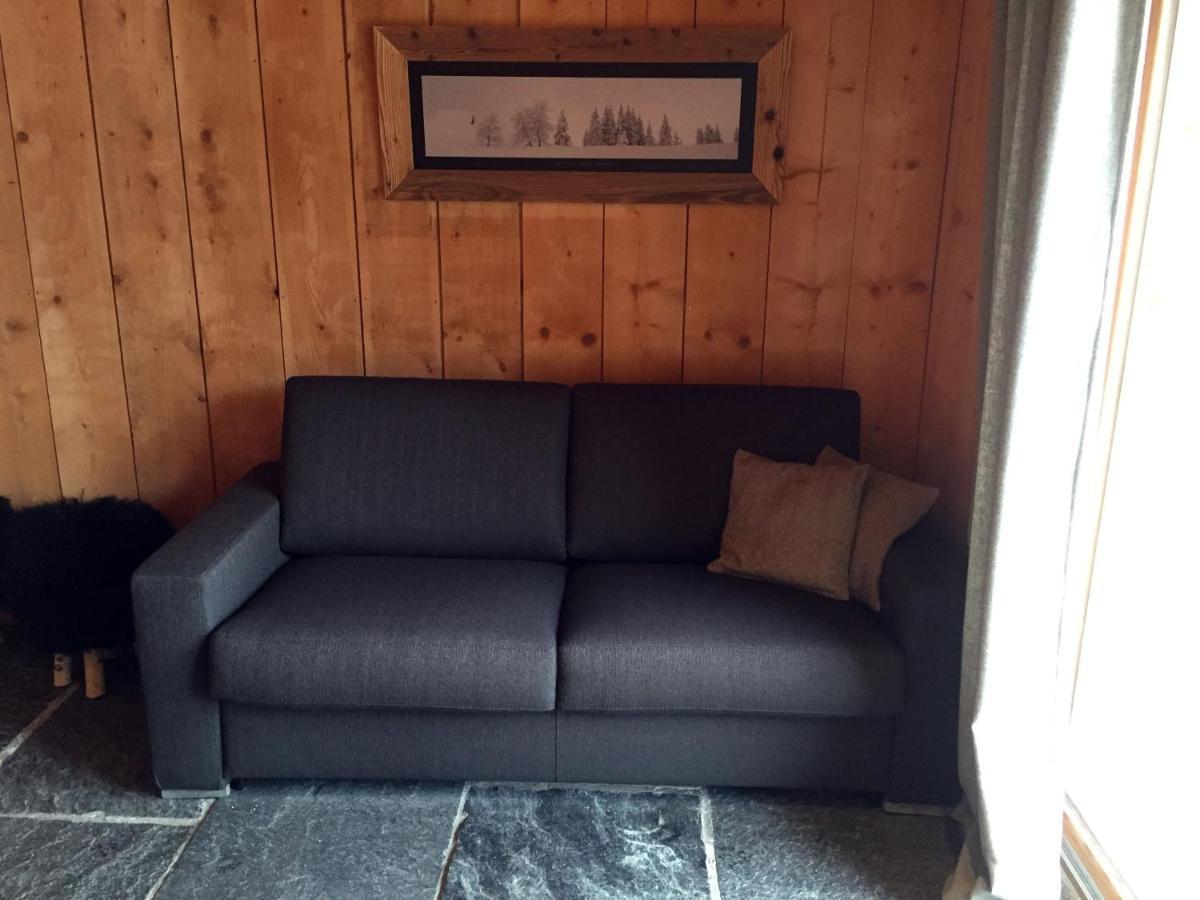 Apartamento Le Grenier A Luge Les Gets Exterior foto