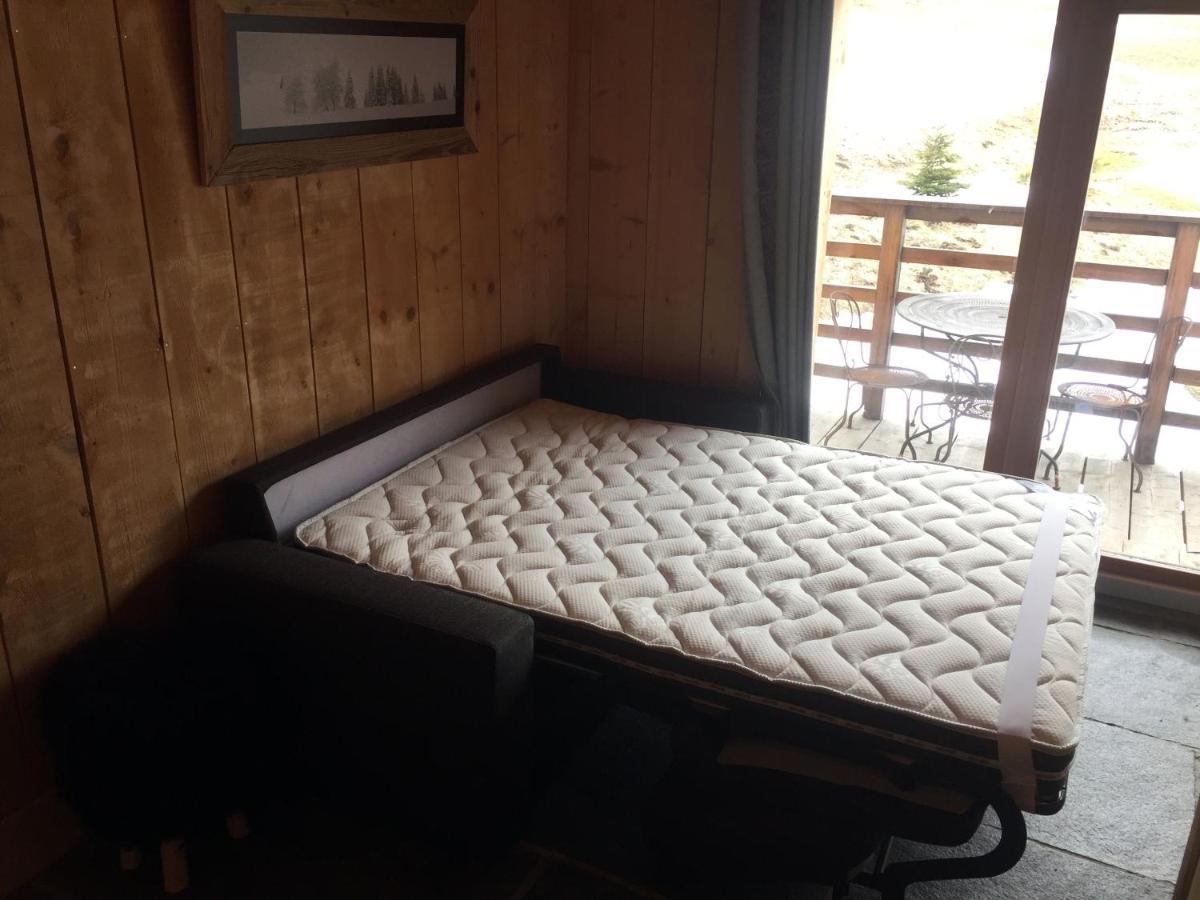 Apartamento Le Grenier A Luge Les Gets Exterior foto