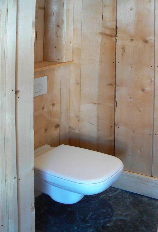 Apartamento Le Grenier A Luge Les Gets Exterior foto