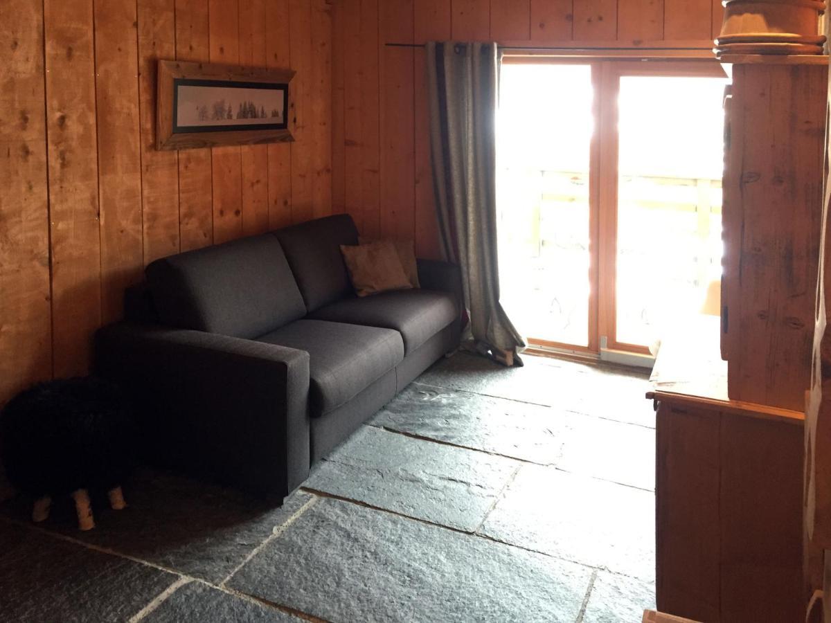 Apartamento Le Grenier A Luge Les Gets Exterior foto