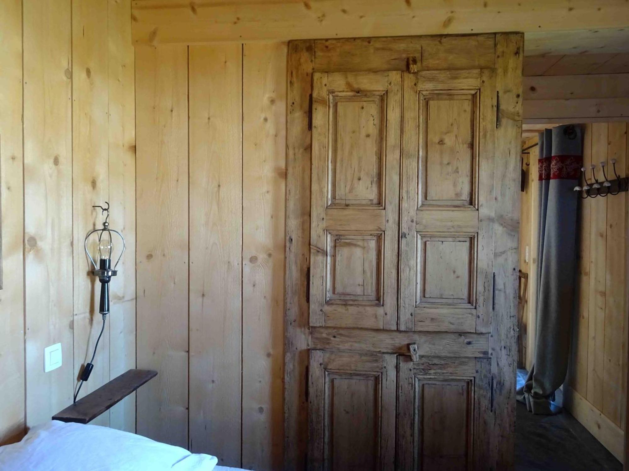 Apartamento Le Grenier A Luge Les Gets Exterior foto