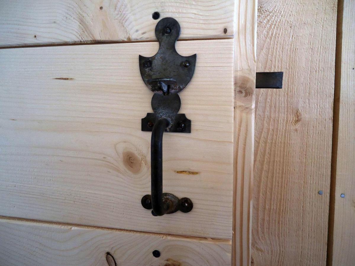 Apartamento Le Grenier A Luge Les Gets Exterior foto